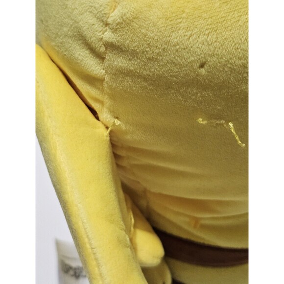 Pikachu Official Pokemon My Friend Tomy 2021 Talking & Light Up Cheeks Plush Toy - Picture 5 of 12